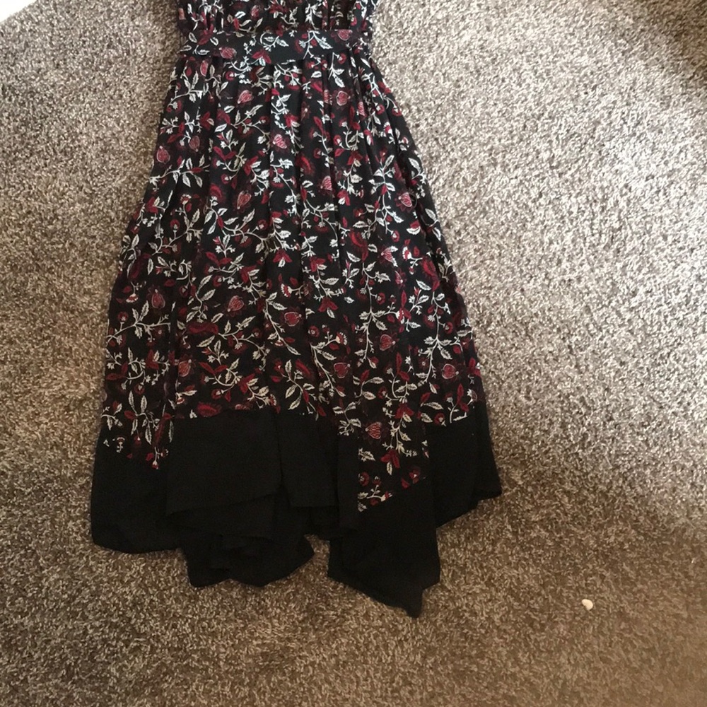 Michael Kors”S”Handkerchief midi Spring DressNWT💕 - Picture 7 of 8